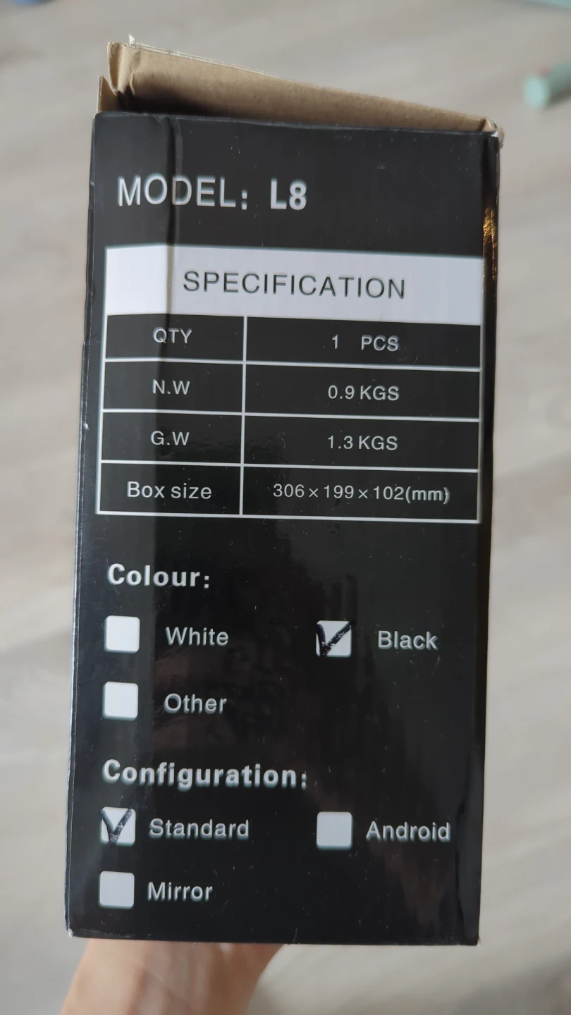 Multimedia LED Projector - photo 4