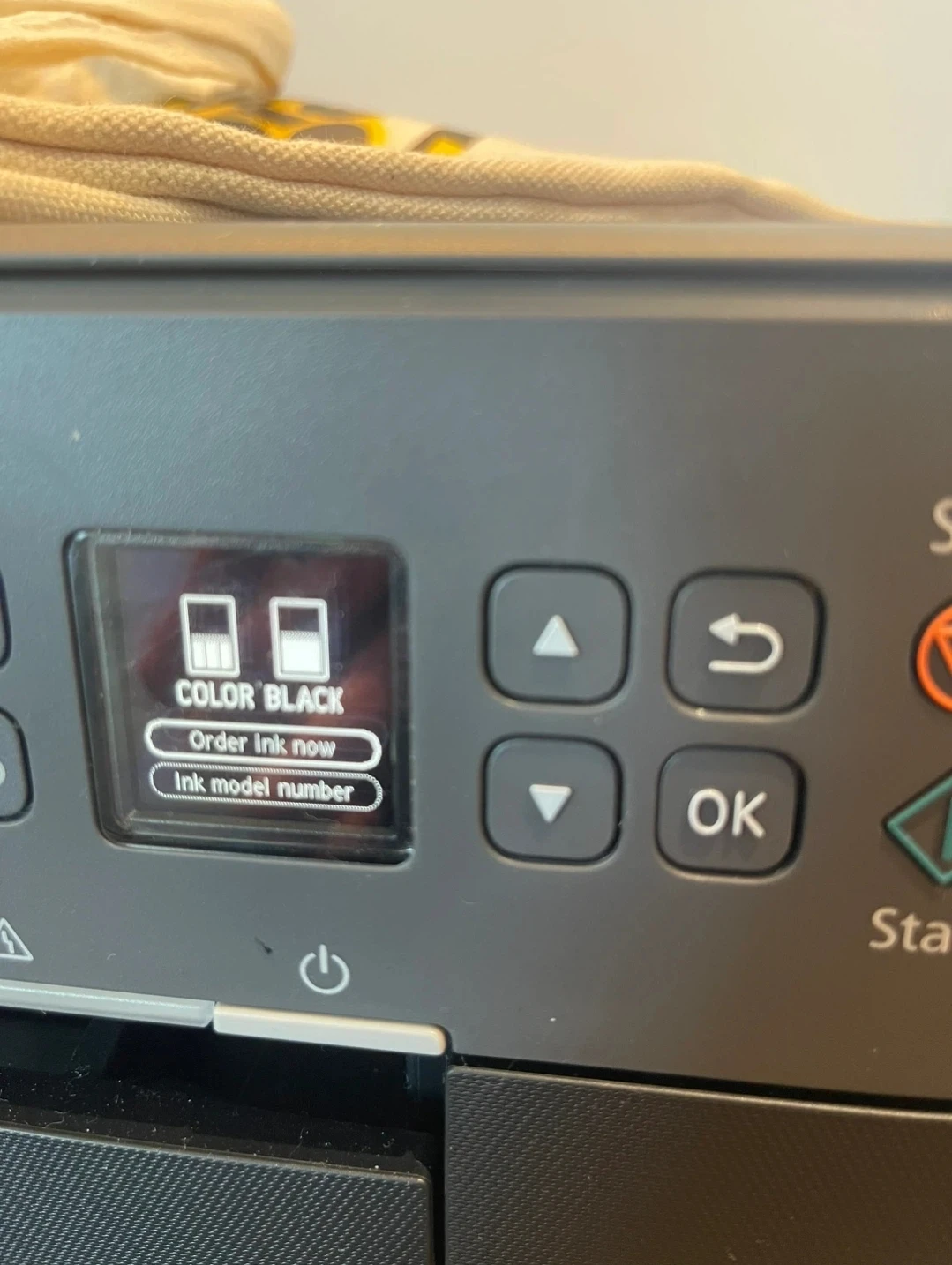 Canon PIXMA TS5320a Wireless Printer - photo 2