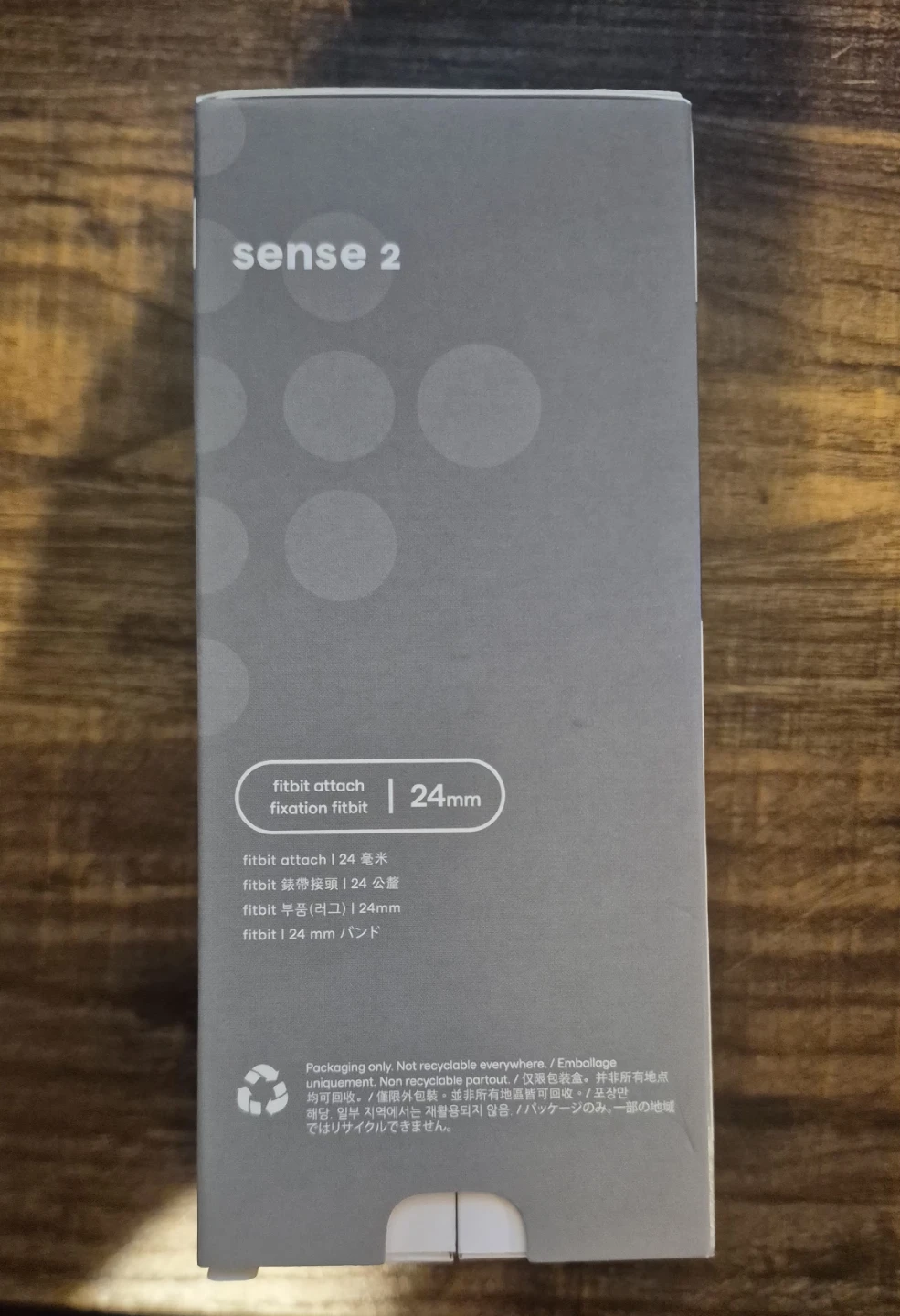 Fitbit Sense 2 Smartwatch – Brand New Sealed + Extras – Warranty - photo 4