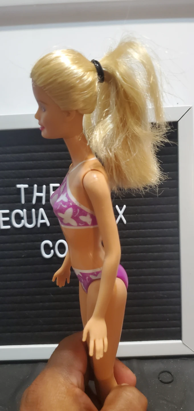 Vintage 1999 Mattel Barbie Doll - photo 2