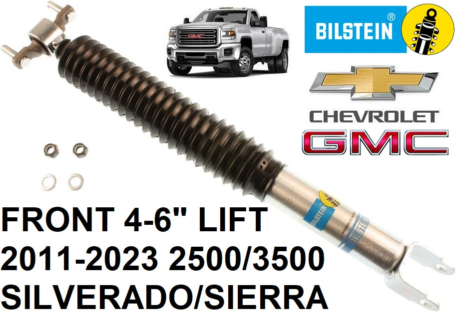 Bilstein B8 5100 Front Shock Absorber - photo 5