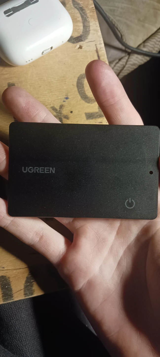 Ugreen FineTrack Slim G Tracker - photo 3