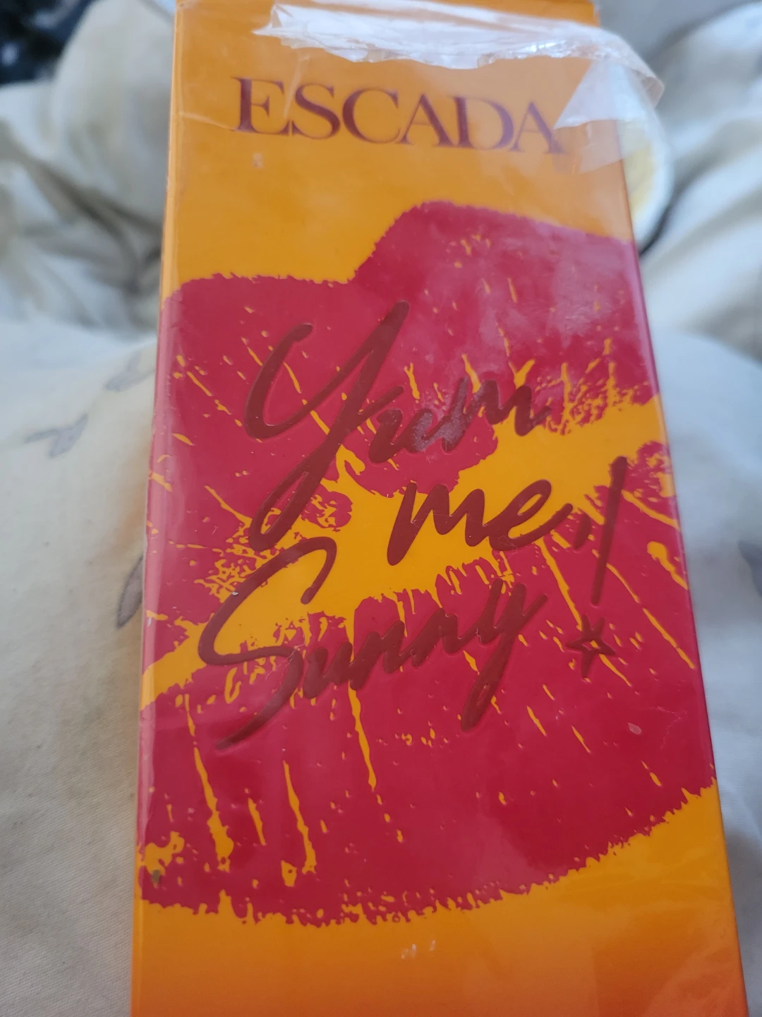 Escada Yum Me Sunny Eau de Toilette