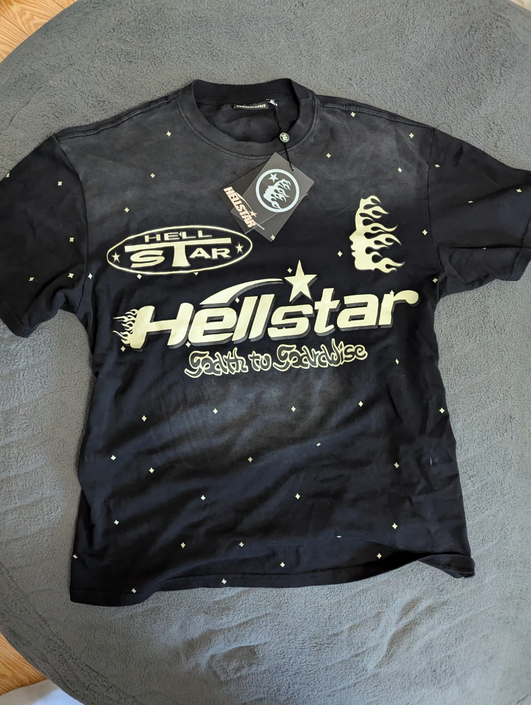 Hellstar Path to Paradise T-Shirt - photo 3