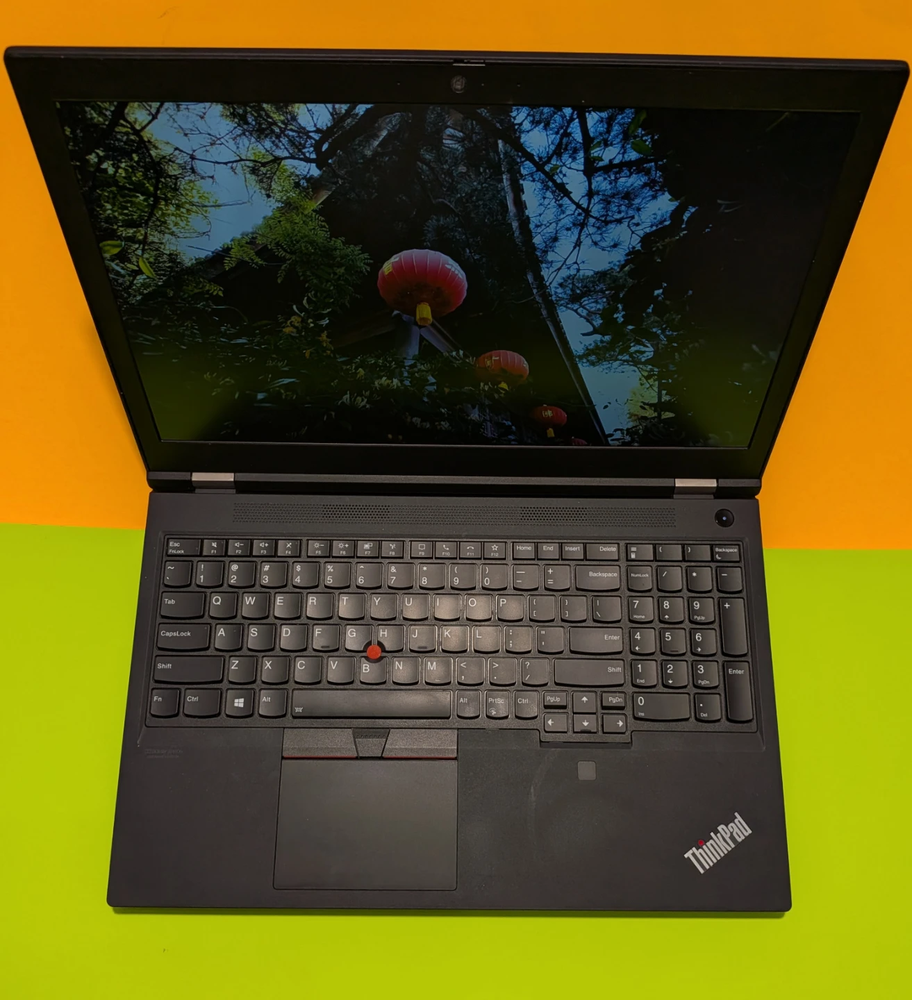 Nvidia 4GB GPU | Lenovo P15 | i7-10th | 32GB RAM | 512GB SSD