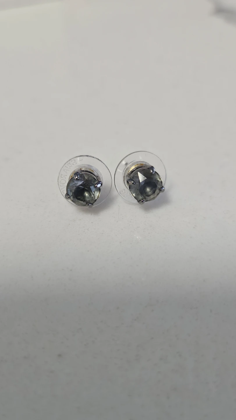 Swarovski Stud Earrings - photo 4