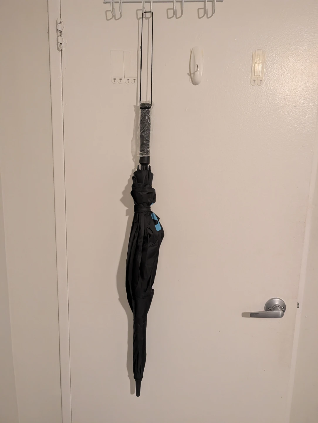 Black Umbrella