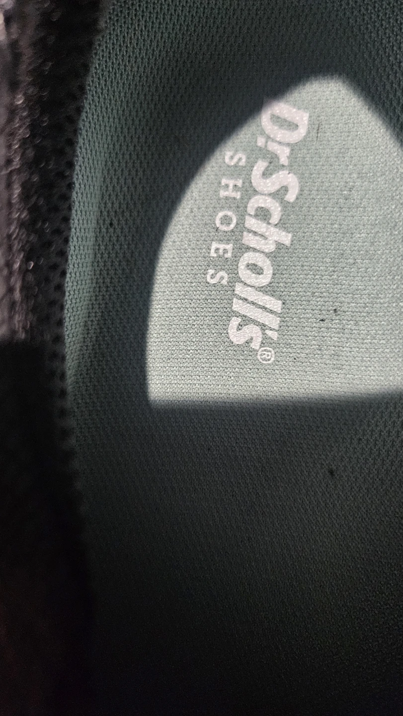 Dr. Scholl's Black Slip-on Shoes - photo 4