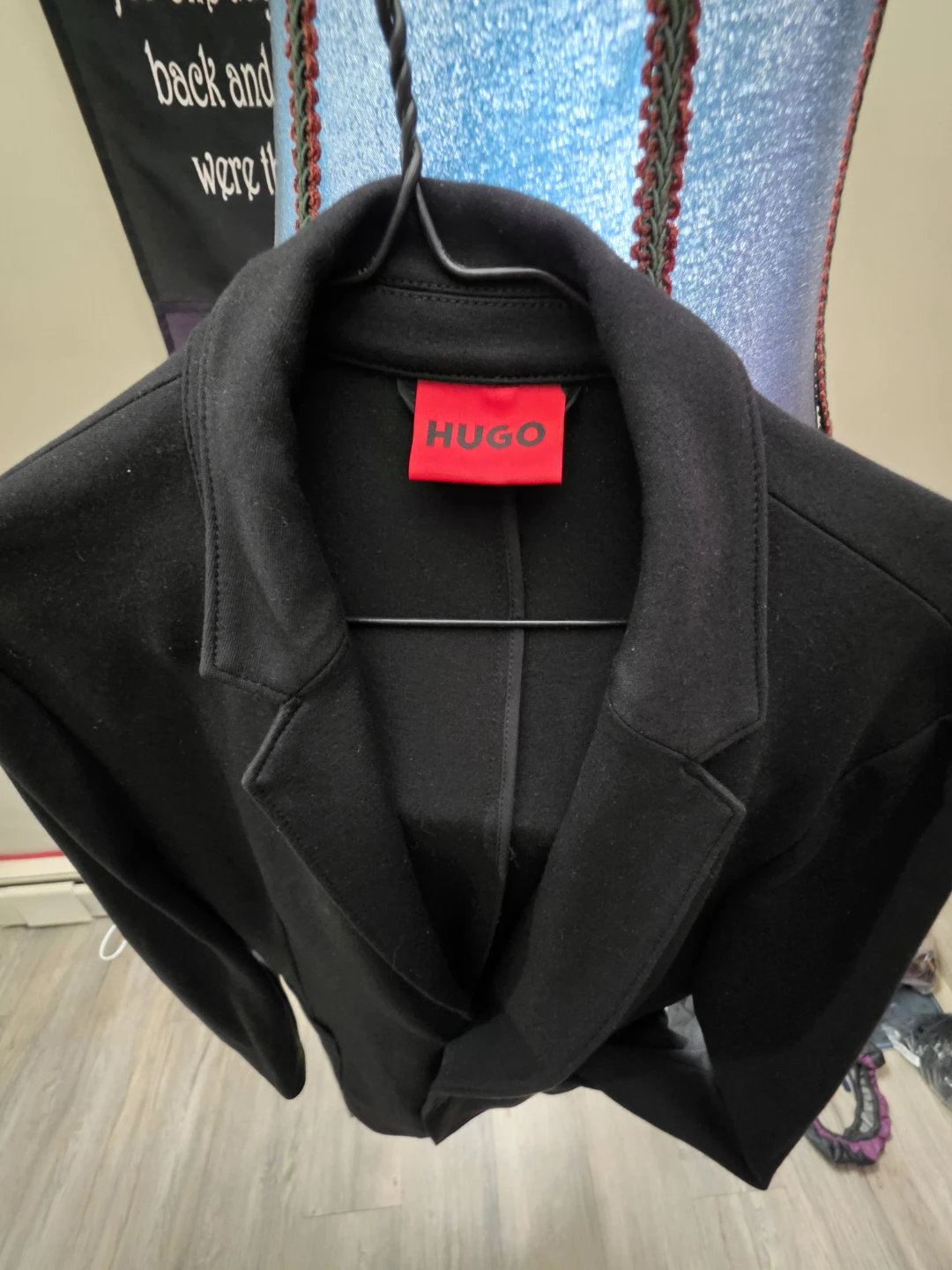 HUGO Black Blazer - photo 2