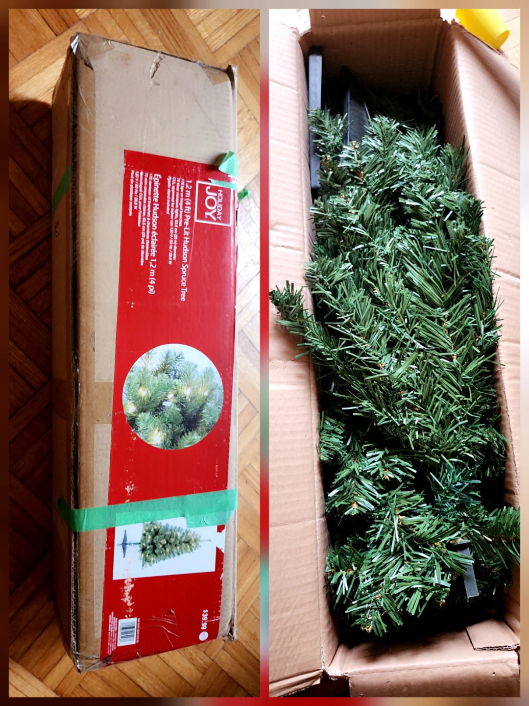 Christmas Tree and Decoration Set - photo 4