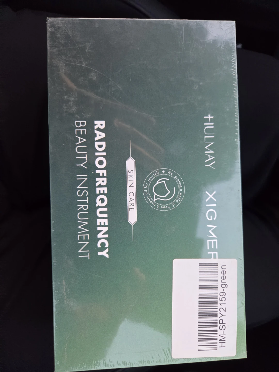 Sealed Hulmay Xigmer Radiofrequency Skincare Beauty Device