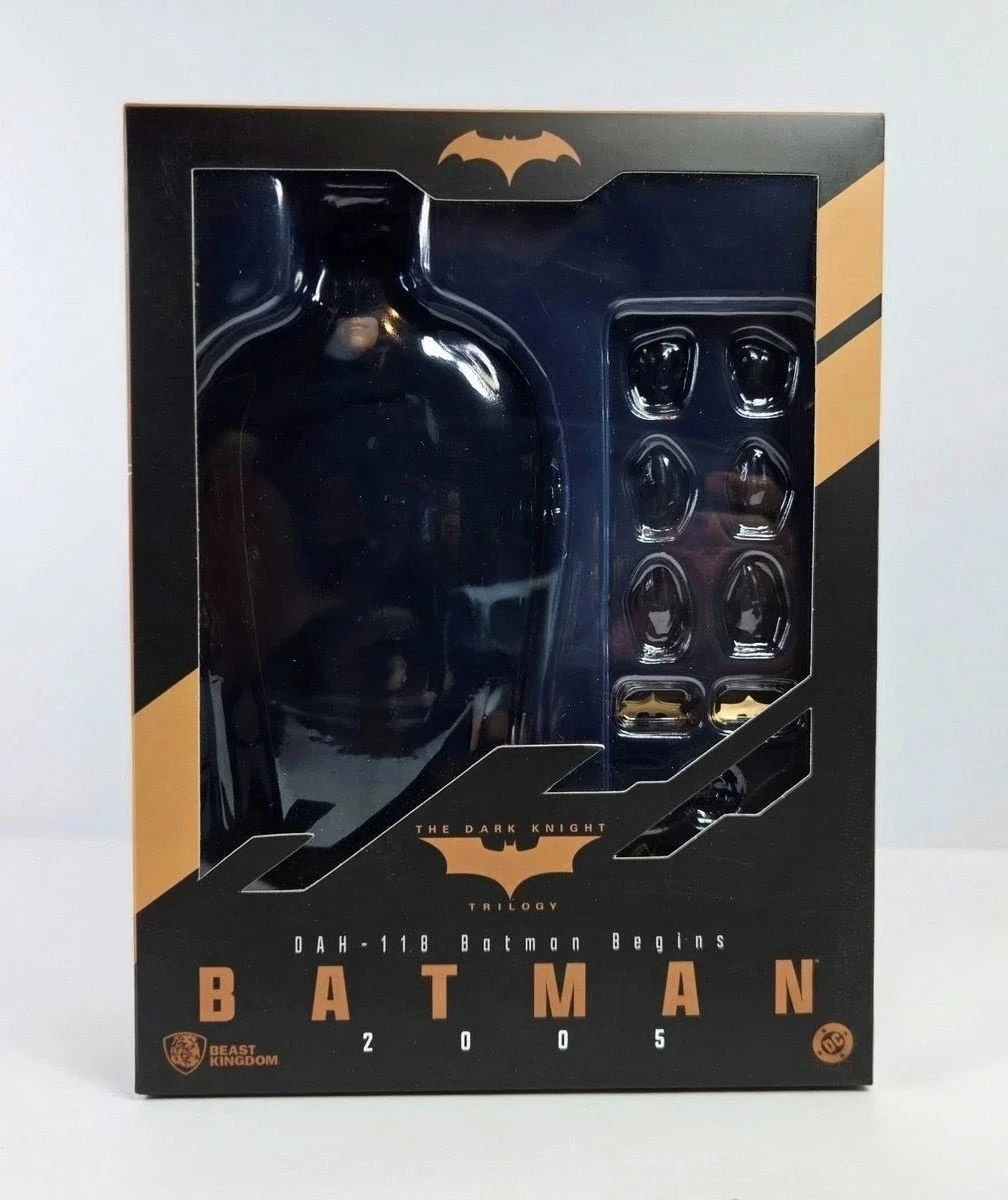DC Comics Batman Begins Action Figure (Brand New)