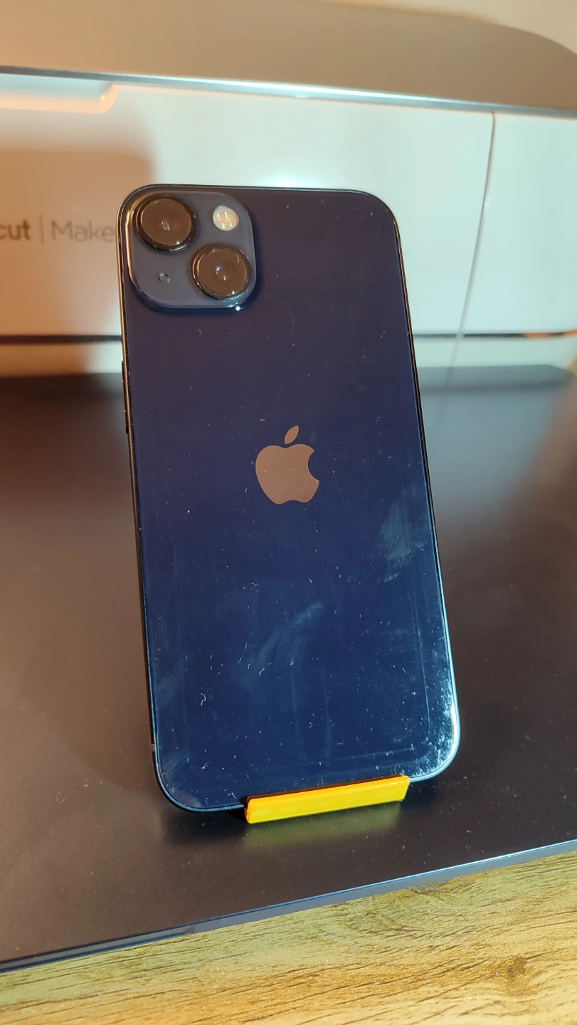 Apple iPhone 13 Blue - photo 2