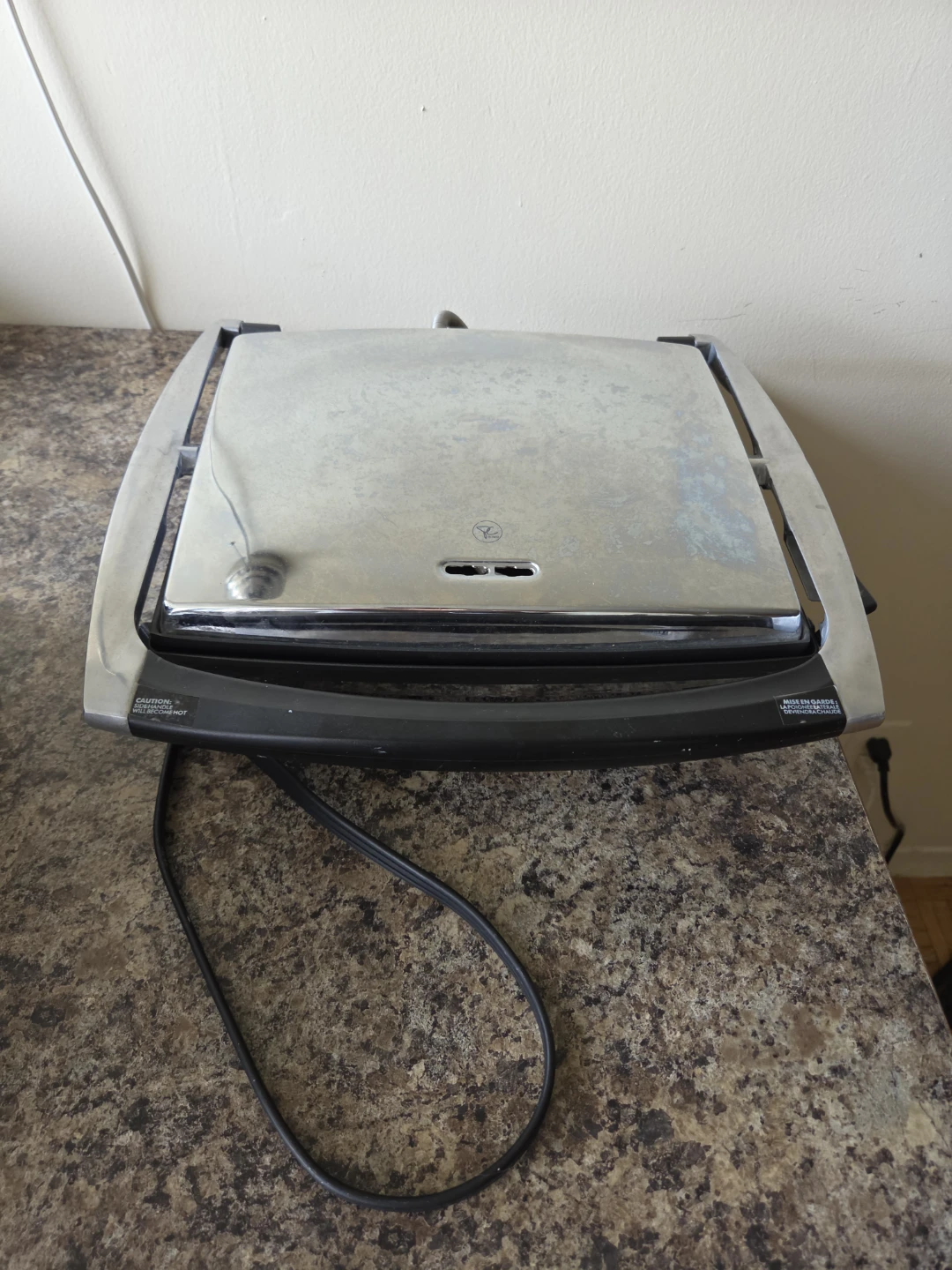 Panini Press / Contact Grill - photo 2