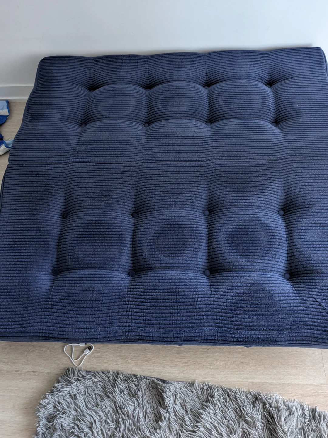 MAXXYOYO Corduroy Floor Mattress - photo 4