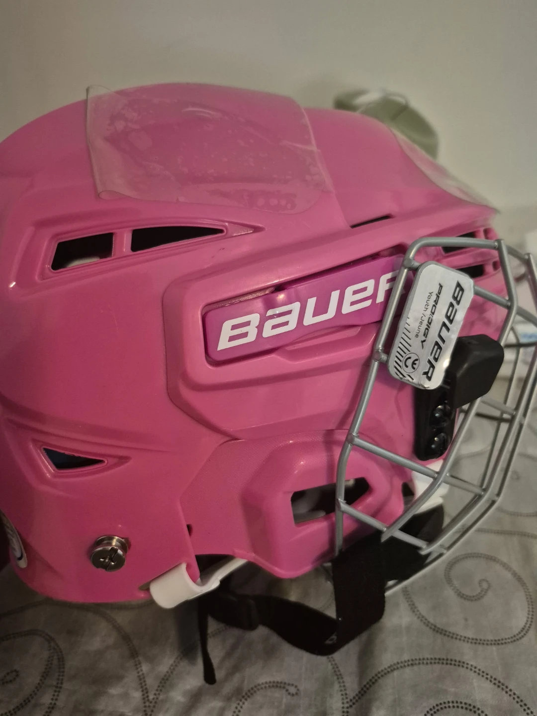 Bauer Hockey Helmets - photo 3