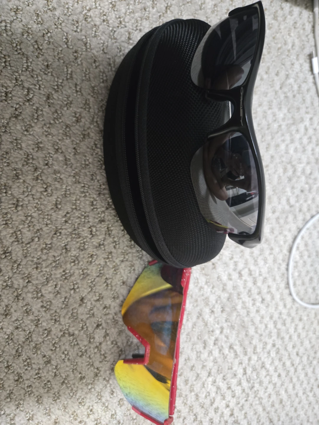 Oakley, Sunglasses with Case