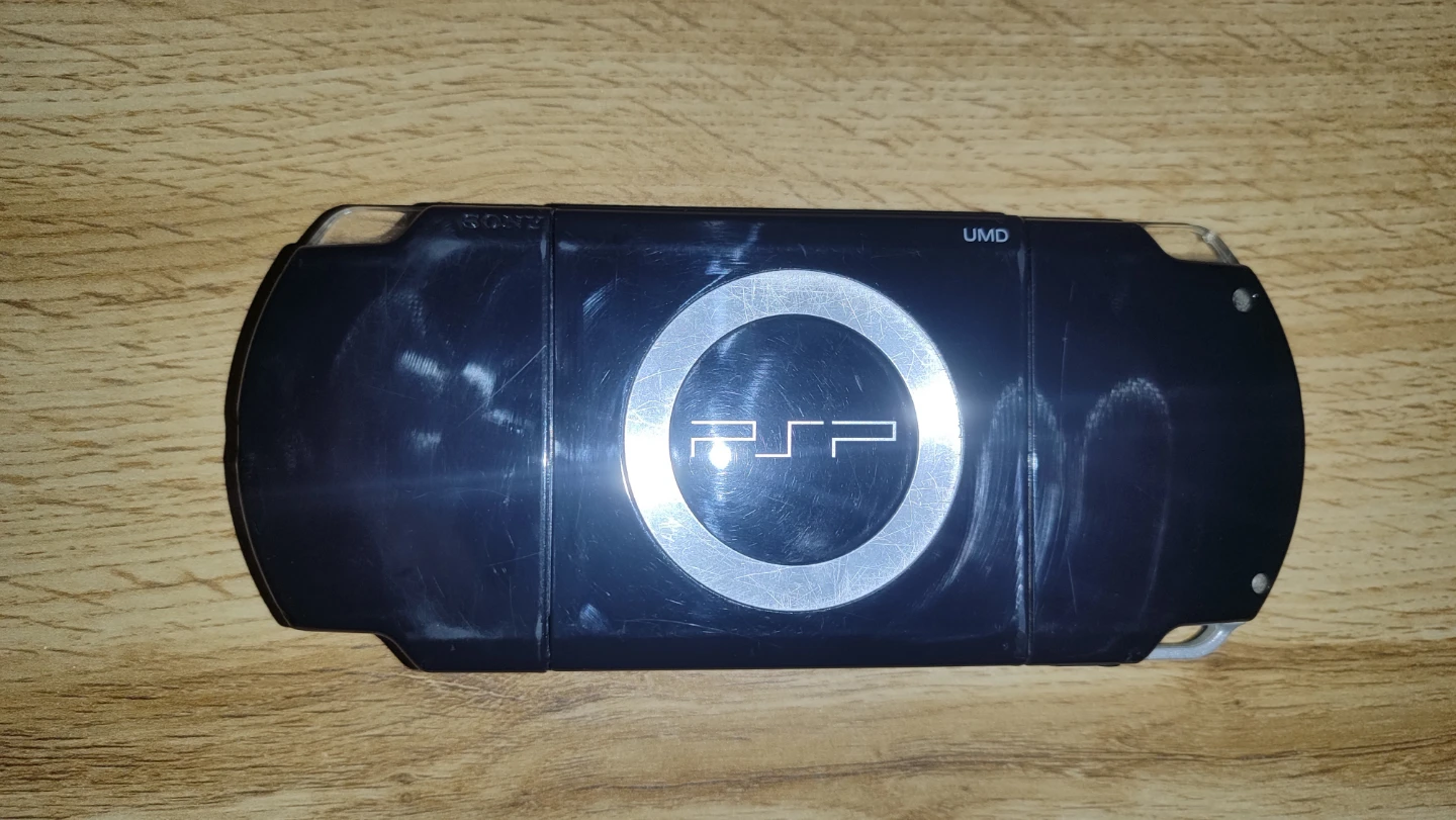 Sony PSP 1001 - photo 2