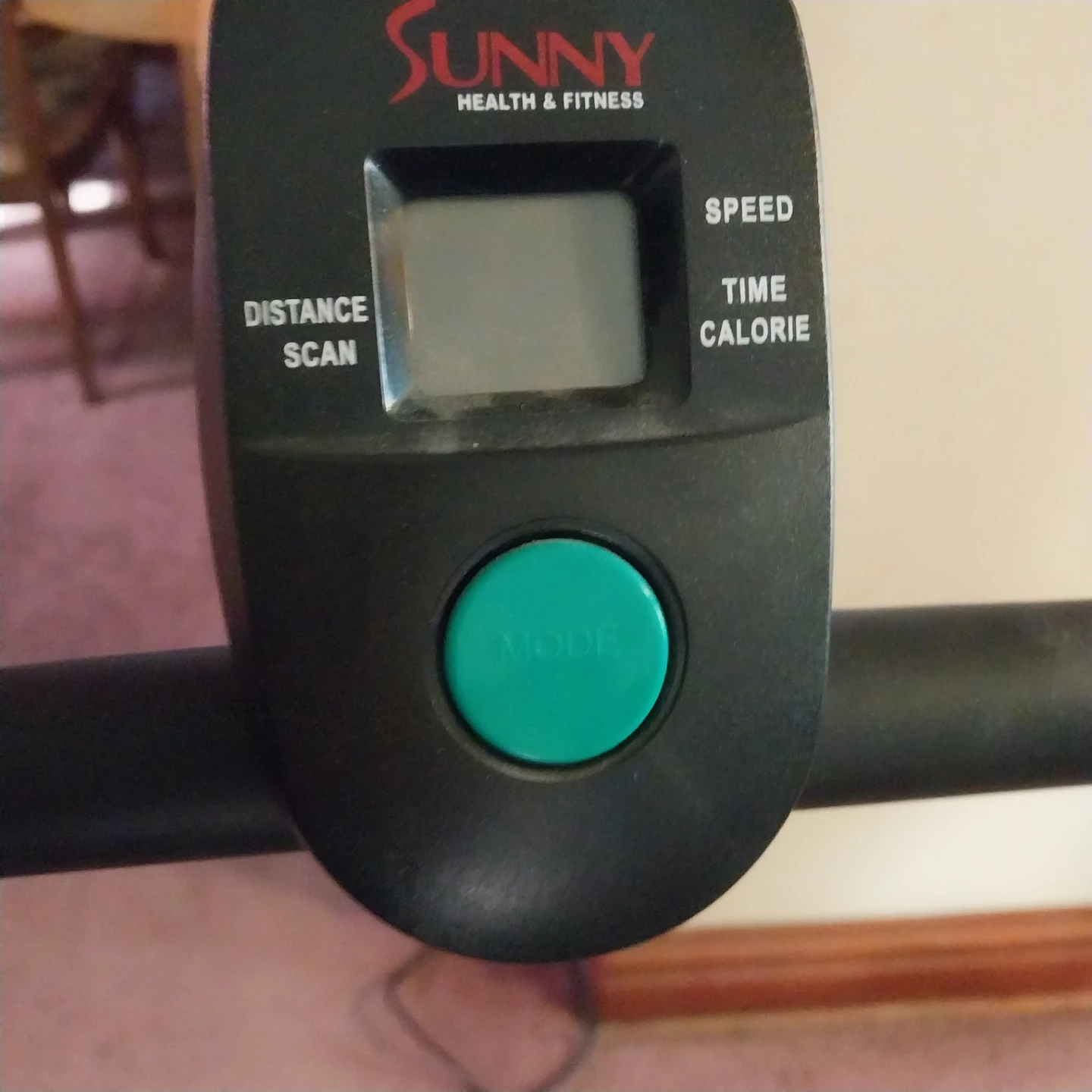 Sunny Health & Fitness Manual Treadmill - photo 4