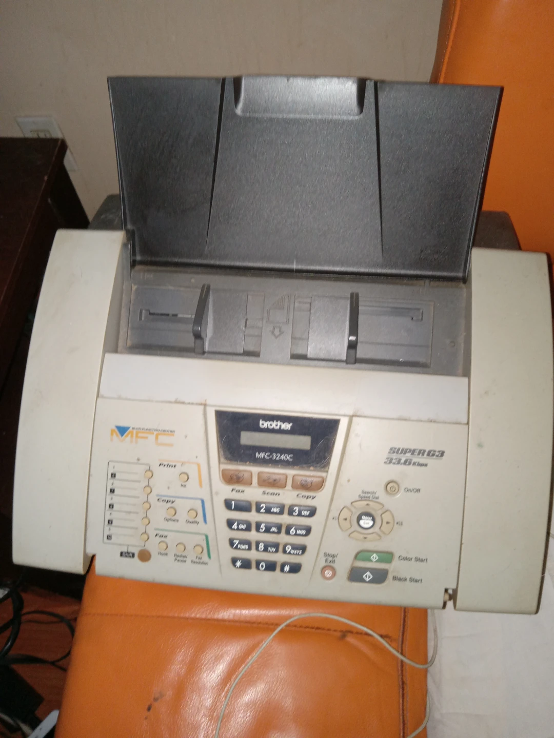 Brother MFC-3240C Multifunction Printer