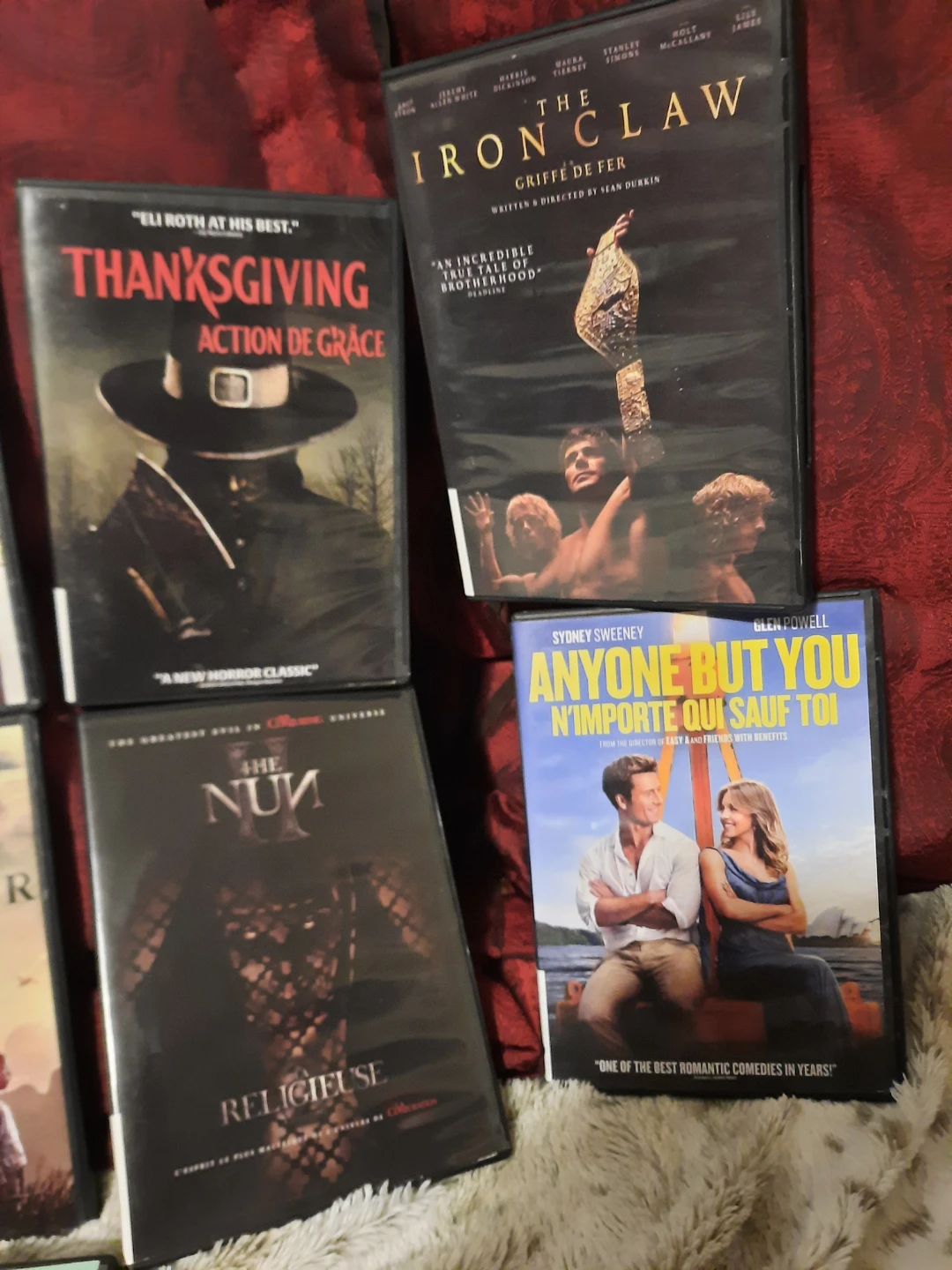 Set of 9 Assorted Movies on DVD - photo 5