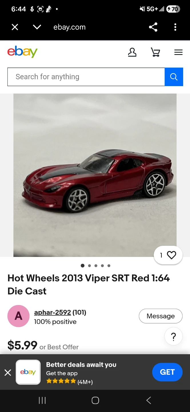 Hotwheels collectables set of 3 - photo 4