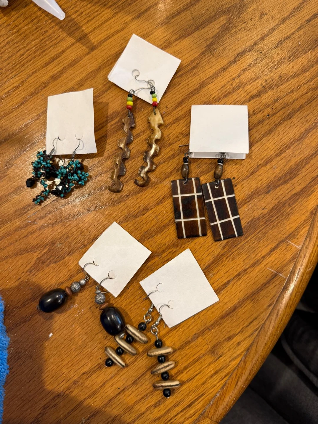 Earrings