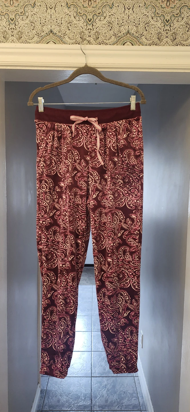 Nautica Velour Pajama Set - photo 3
