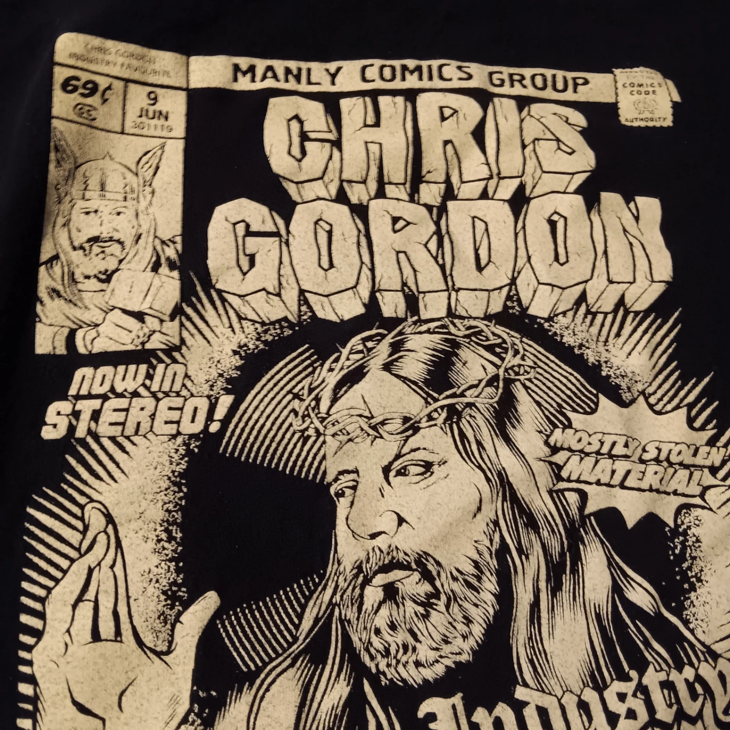 Chris Gordon Graphic T-Shirt - photo 3