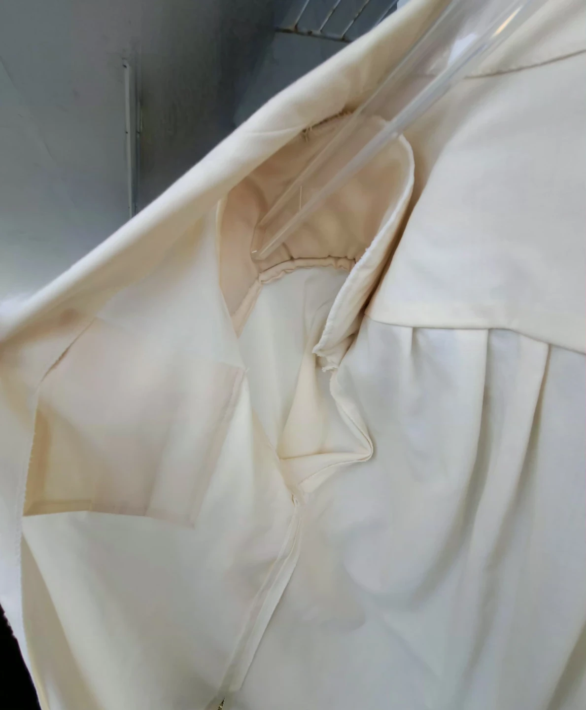 Vintage Cream Pure Virgin Wool - photo 3