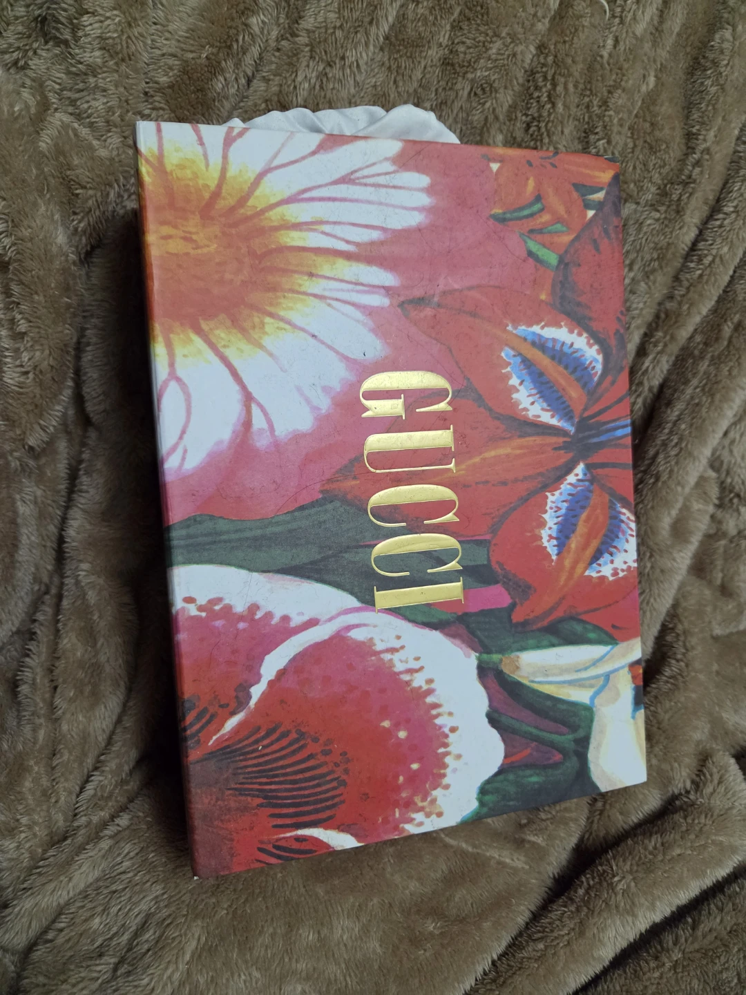 Gucci Floral Ophidia GG Tote Bag - photo 2