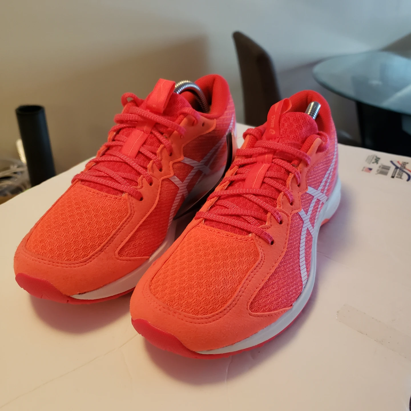 Brand new ASICS LyteRacer Running shoes sale in Orginal Box - photo 2