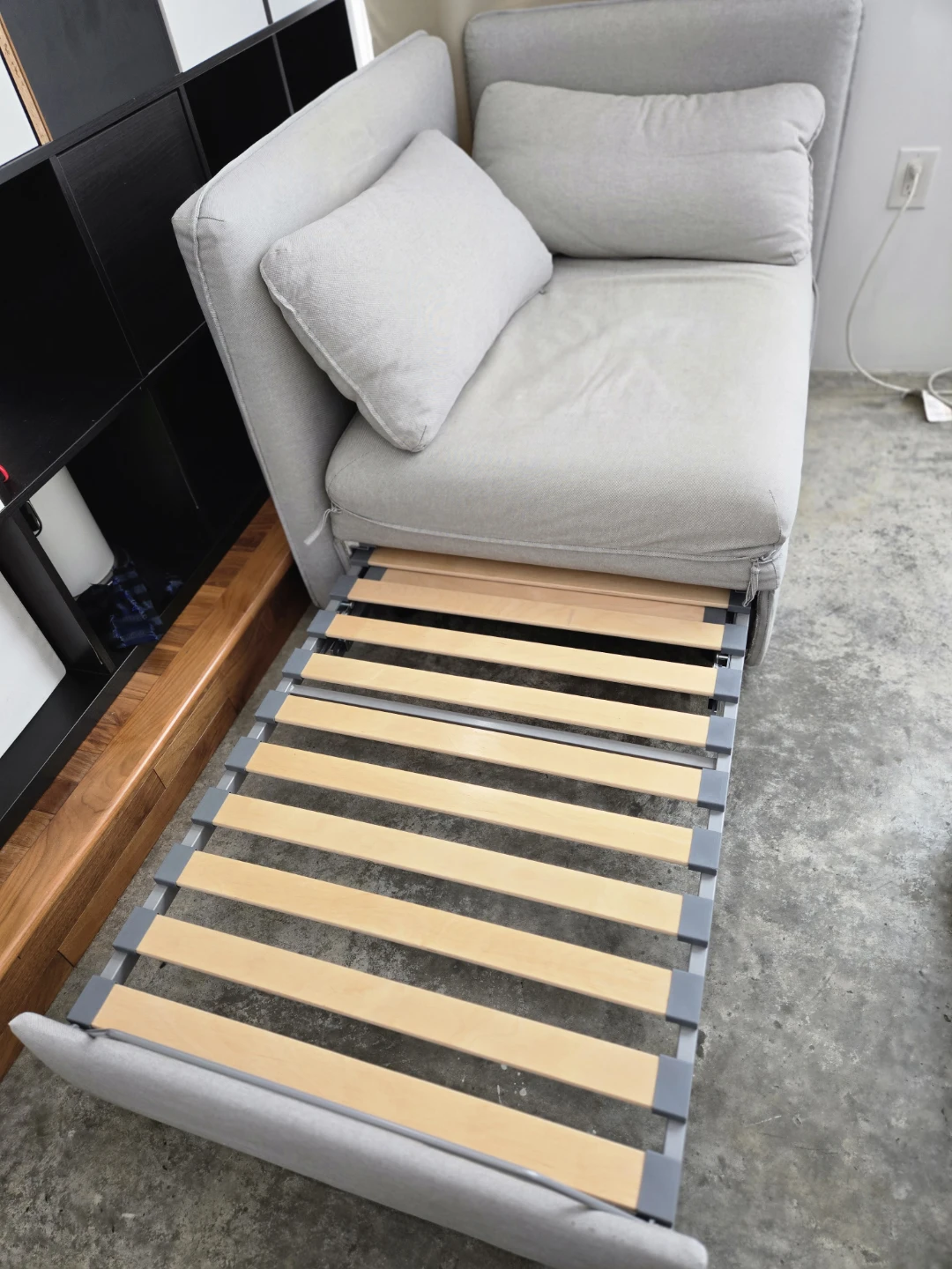 IKEA VALLENTUNA Sleeper Sofa Module - PICKUP only - photo 3