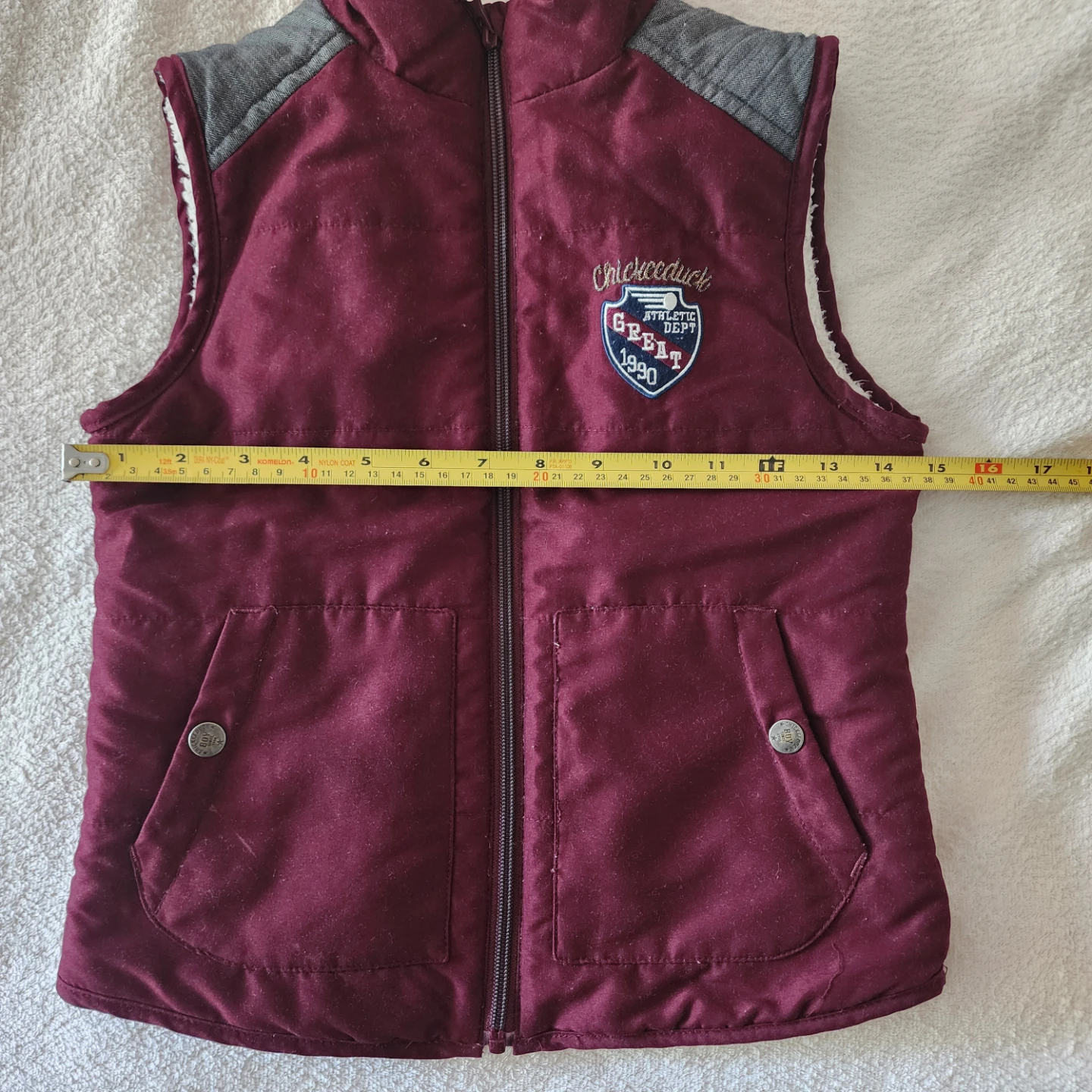 Premium Vest - photo 2