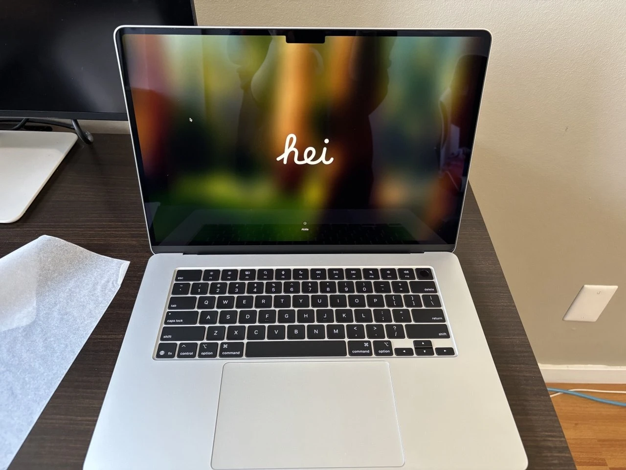 Apple MacBook Air 15-inch M4 – 24GB RAM / 512GB SSD