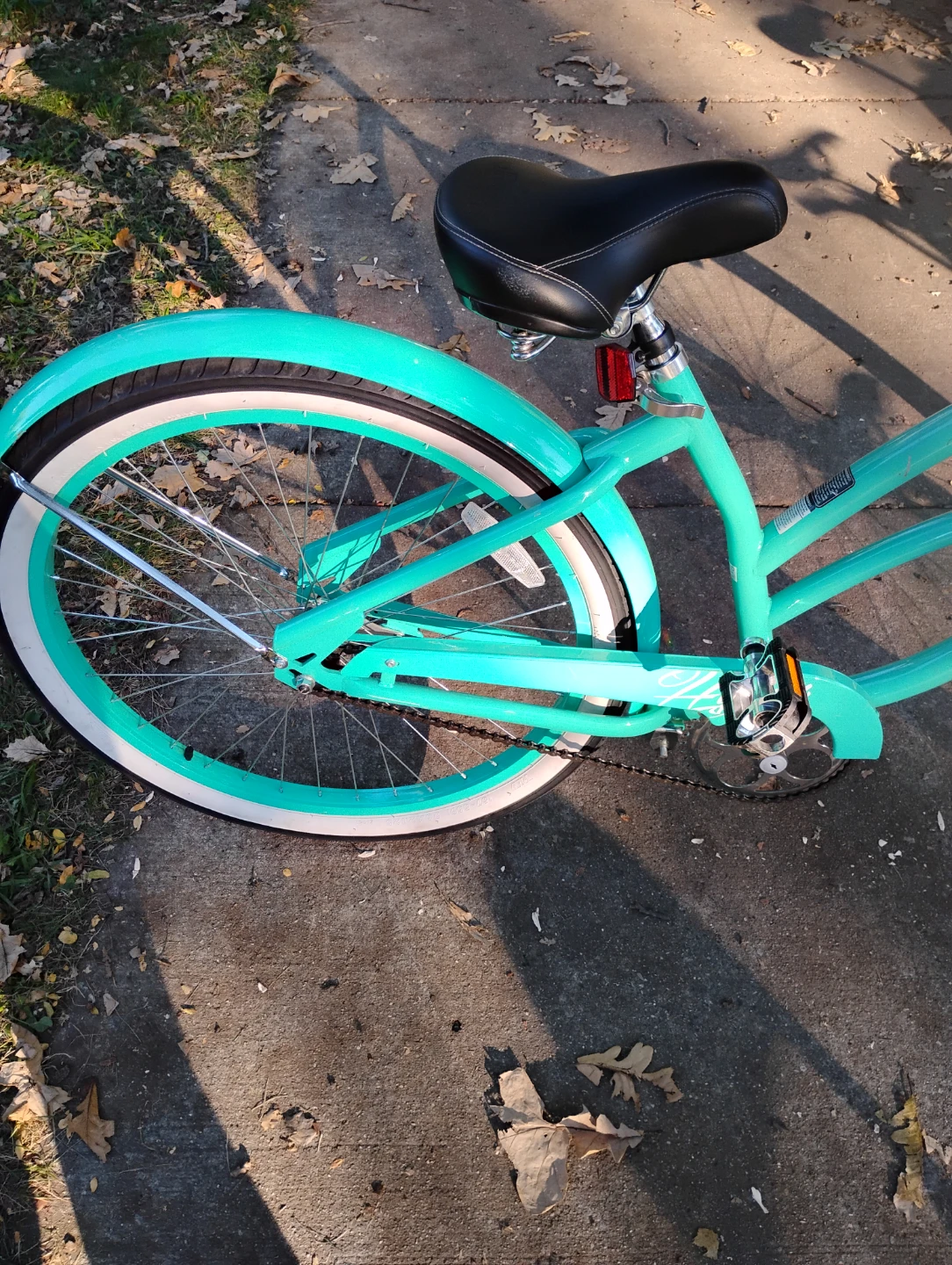 Hyper Beach Cruiser Bicycle - photo 3