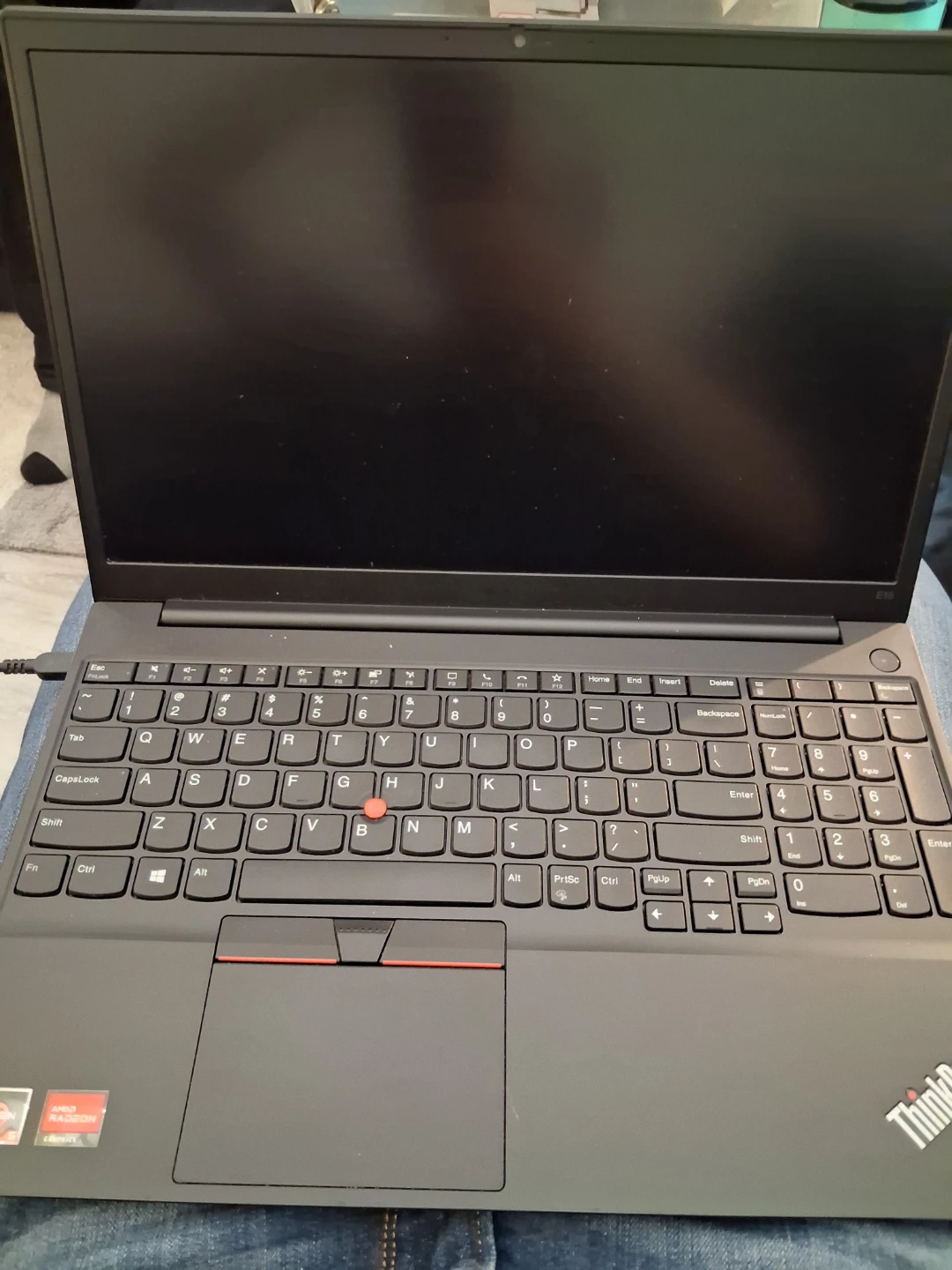 Lenovo ThinkPad E15 Laptop - photo 4