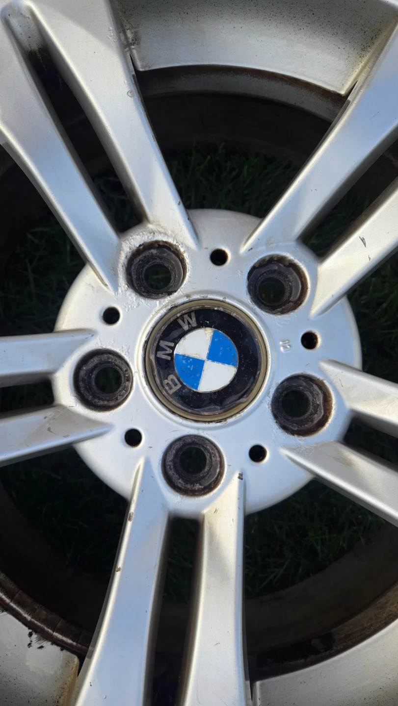 BMW X3 2006 Rims (4) fits 2004-2010