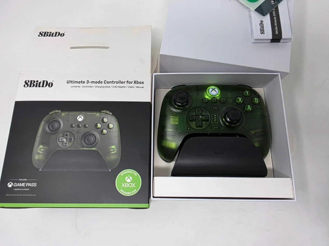 8Bitdo Ultimate 3 gaming controller - photo 3