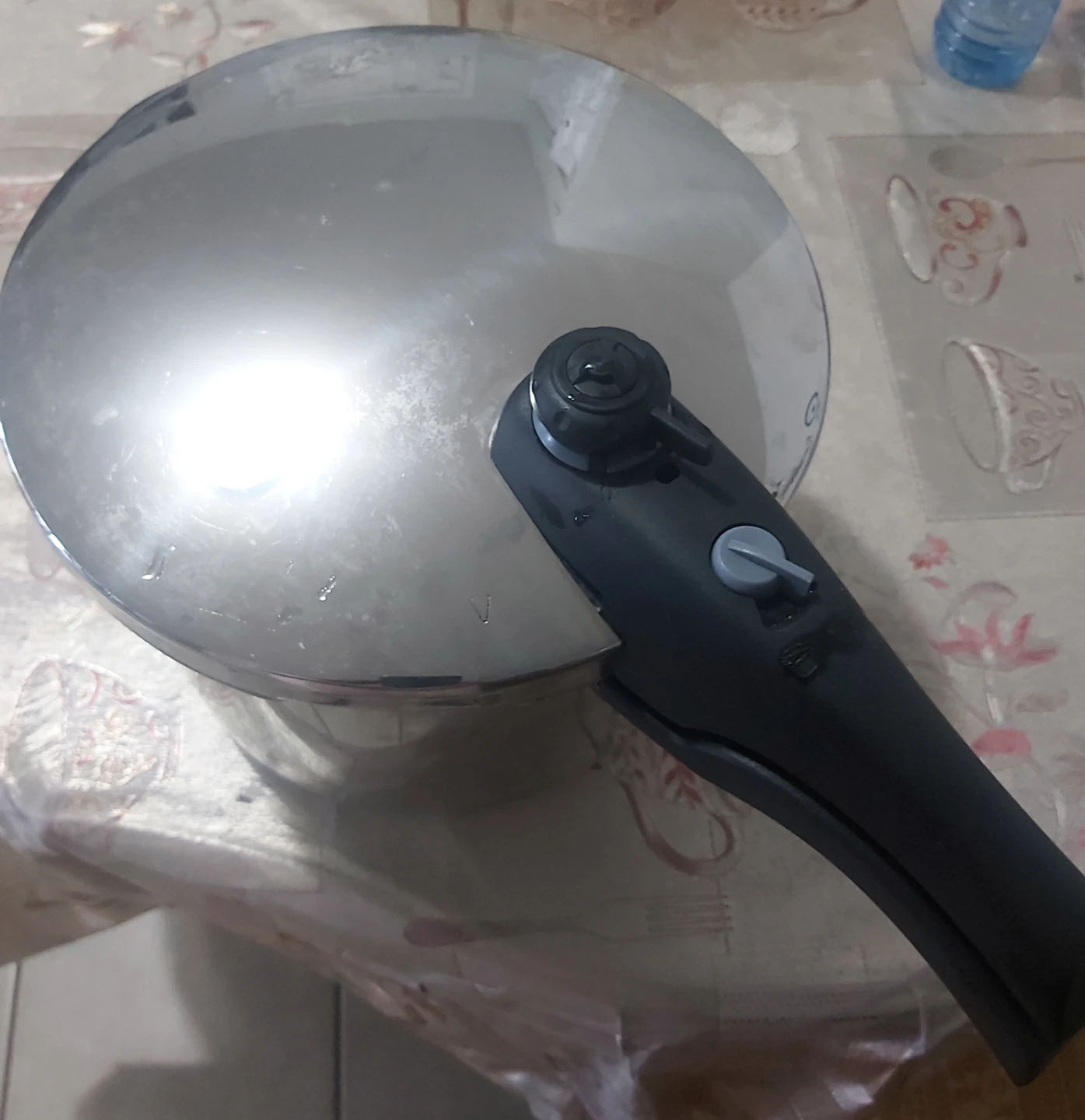 Stainless Steel Pressure Cooker