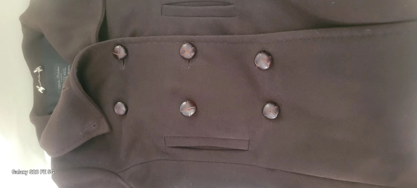 Gorgeous wool, cashmere Peacoat from Babaton Aritzia - photo 5
