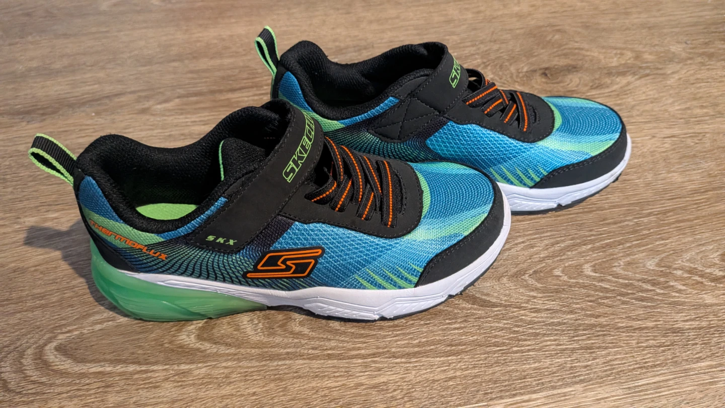 Skechers Thermoflux Kids Sneakers