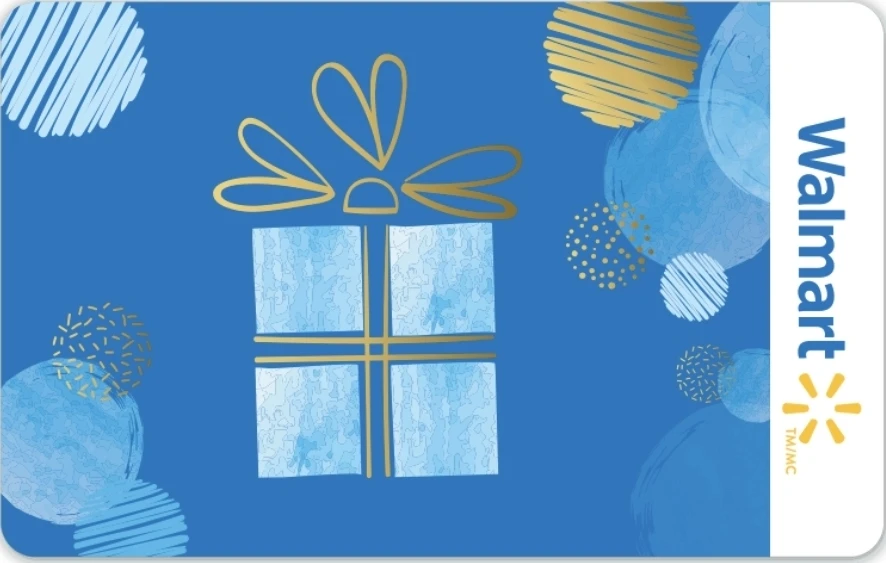 Walmart Gift Card