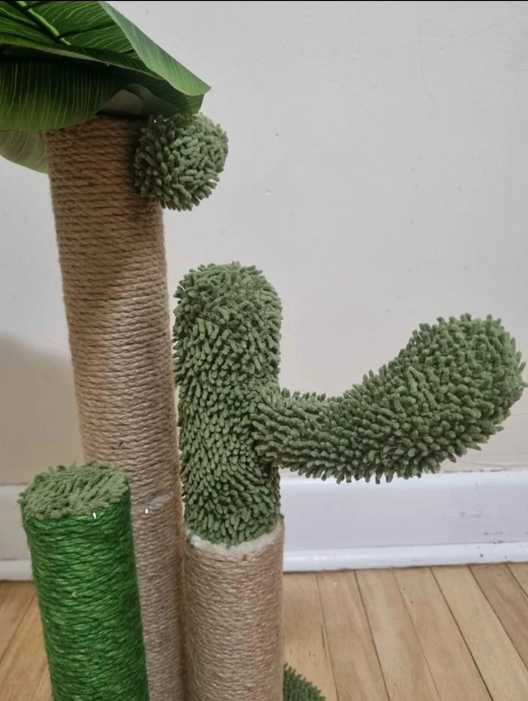 Cat scratching post - photo 2