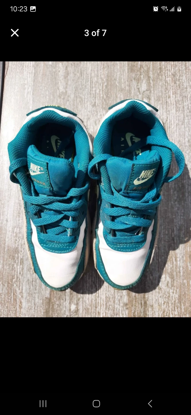 Nike Air Max 90 Sneakers - photo 2