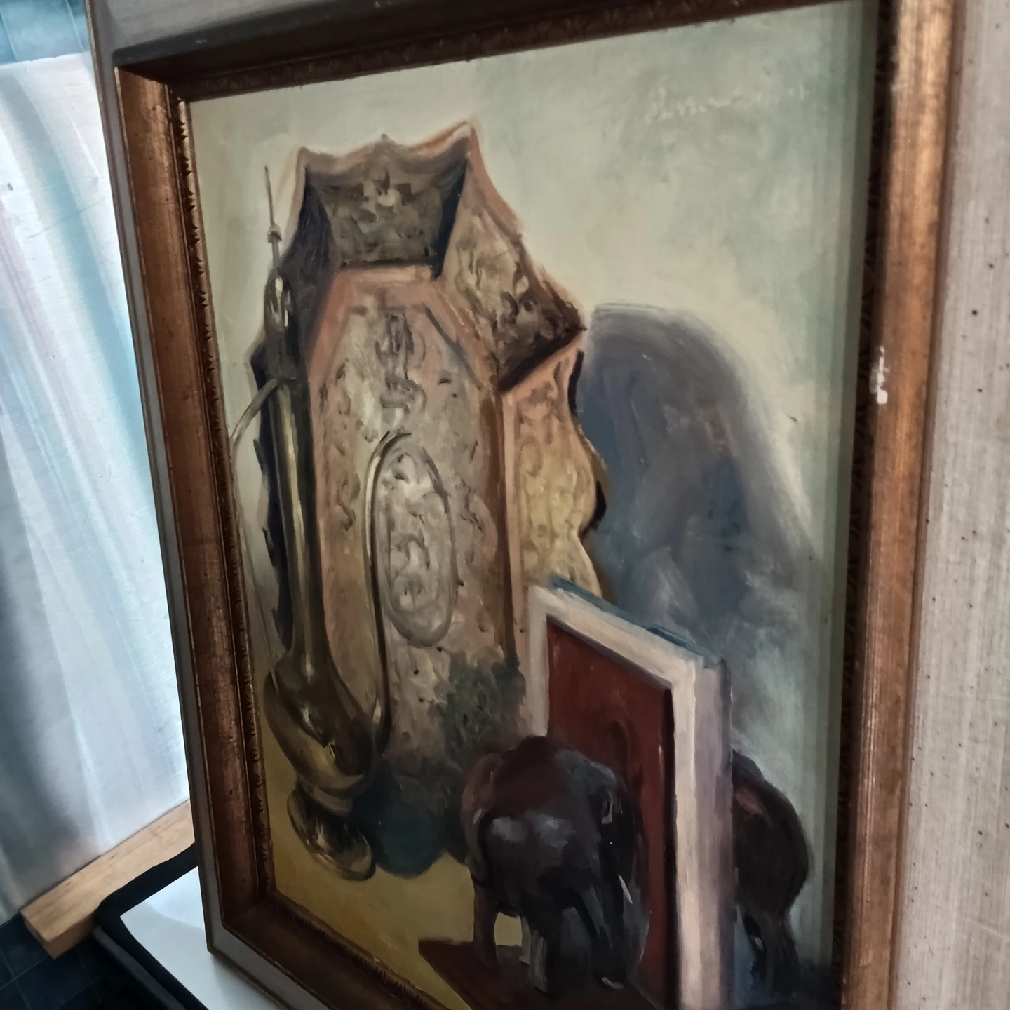 Oil Painting by Hendrik Broer (Dutch, 1886–1968) - photo 5