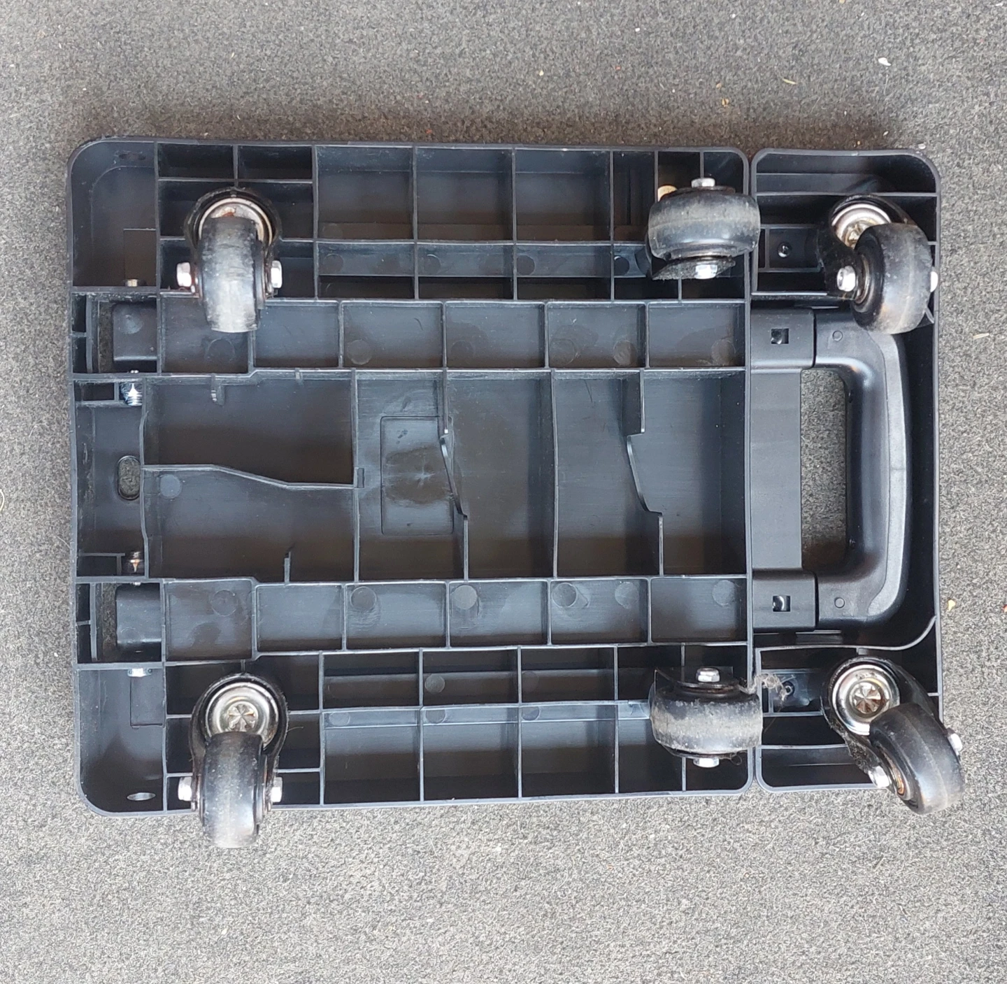 Spacekeeper Foldable Hand Truck - photo 4