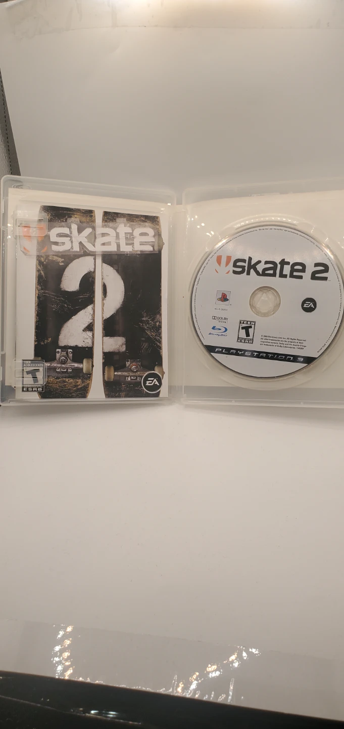 Skate 2 for PlayStation 3 - photo 2