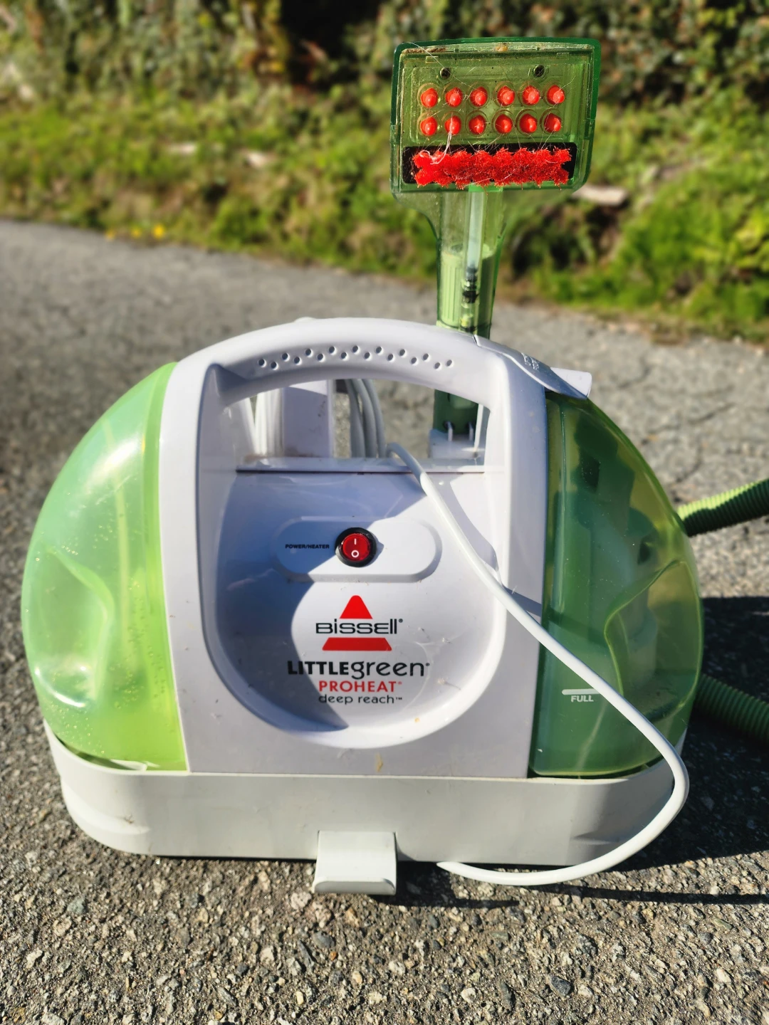 Bissell Little Green ProHeat Portable Carpet Cleaner