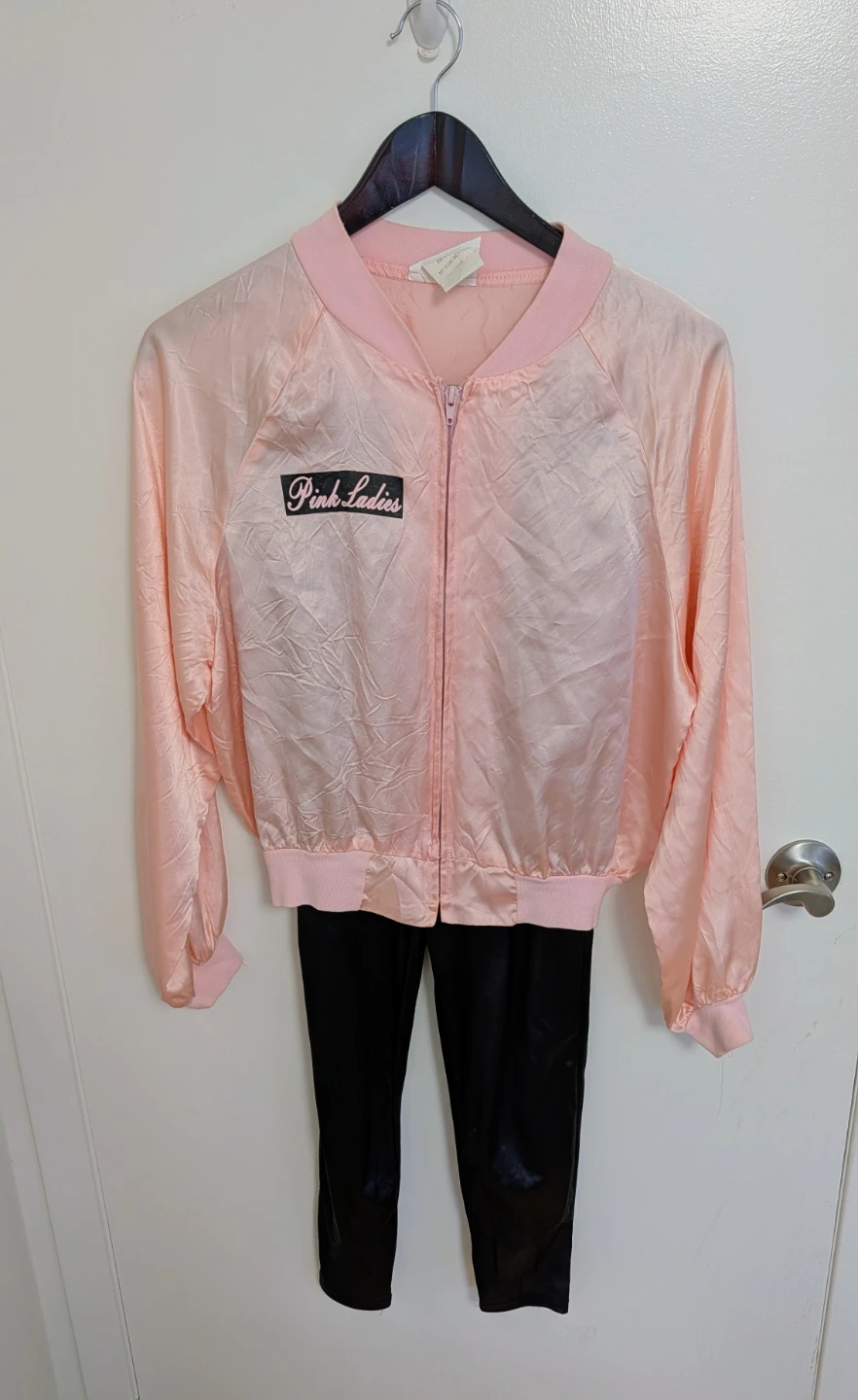 Pink Ladies Costume from Grease - Teen Size